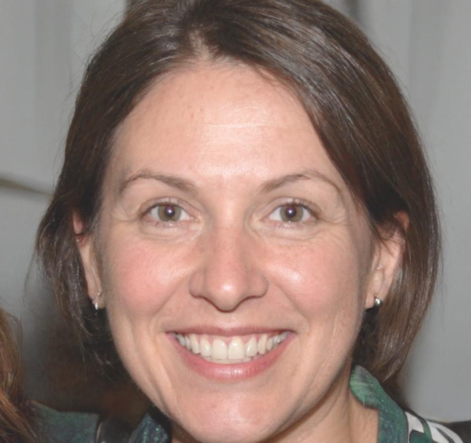 Portrait de Camille Dubois, ancienne participante