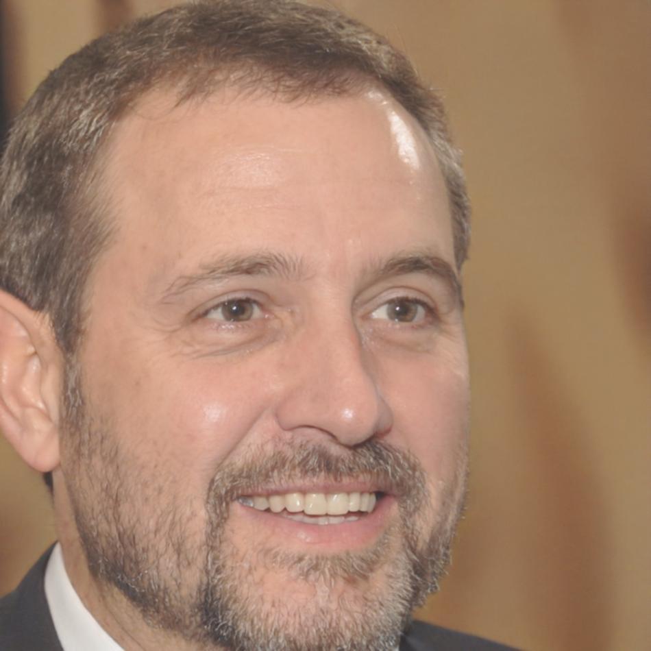 Portrait de Maxence Dubois