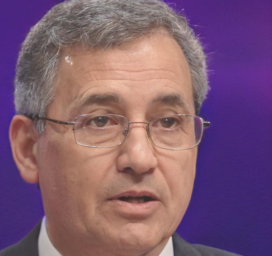 Portrait de Augustin Moreau