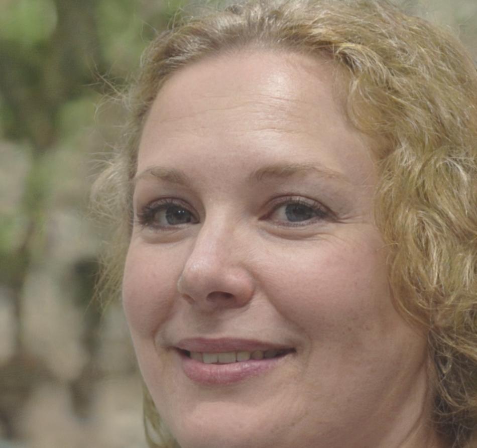 Portrait de Céleste Moreau